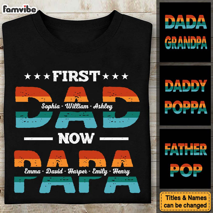 Personalized Gift For Grandpa Shirt - Hoodie - Sweatshirt 32937 1