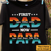 Personalized Gift For Grandpa Shirt - Hoodie - Sweatshirt 32937 thumb 1