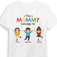 Personalized Gift For Mom Shirt - Hoodie - Sweatshirt 32941 thumb 1
