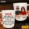 Personalized Gift For Dad Funny Mug 32945 1