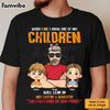 Personalized  Funny Shirt For Dad Man And Kids Shirt - Hoodie - Sweatshirt 32847 32947 1