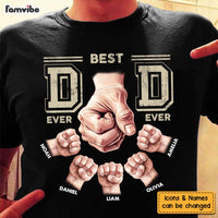 Personalized Gift For Dad Shirt - Hoodie - Sweatshirt 32962 thumb 1