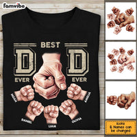 Personalized Gift For Dad Shirt - Hoodie - Sweatshirt 32962 thumb 1