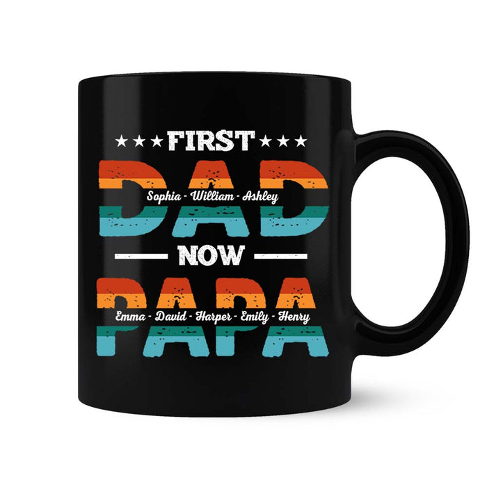 Personalized Gift For Grandpa Mug 32983 1