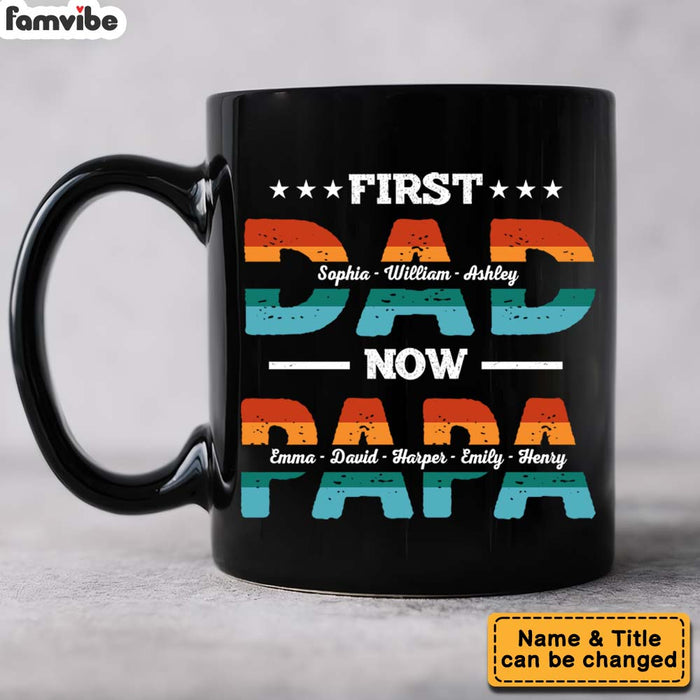 Personalized Gift For Grandpa Mug 32983 1