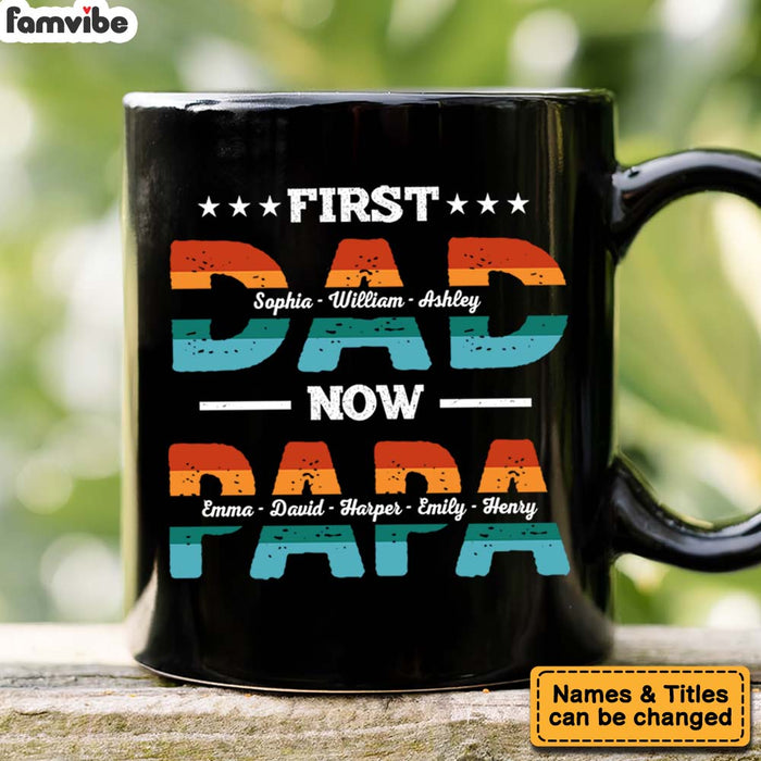 Personalized Gift For Grandpa Mug 32983 1