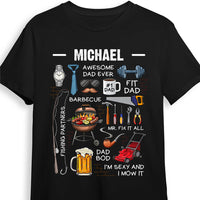 Personalized Gift For Hot Dad Stuff Shirt - Hoodie - Sweatshirt 32984 thumb 1