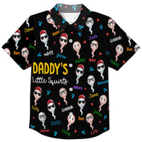 Personalized Gift For Daddy's Little S Hawaiian Shirt 32989 thumb 1