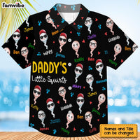 Personalized Gift For Daddy's Little S Hawaiian Shirt 32989 thumb 1