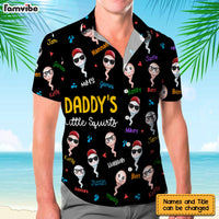 Personalized Gift For Daddy's Little S Hawaiian Shirt 32989 thumb 1