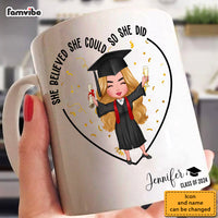 Personalized Graduation Gift Mug 32994 thumb 1