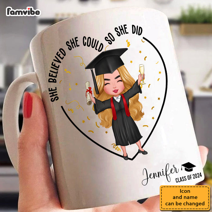 Personalized Graduation Gift Mug 32994 1