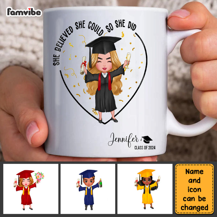 Personalized Graduation Gift Mug 32994 1