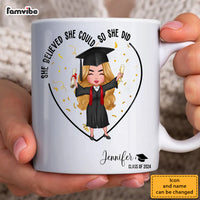 Personalized Graduation Gift Mug 32994 thumb 1