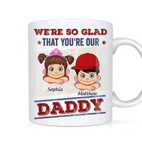 Personalized Gift For Dad Mug 33010 thumb 1