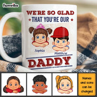 Personalized Gift For Dad Mug 33010 thumb 1