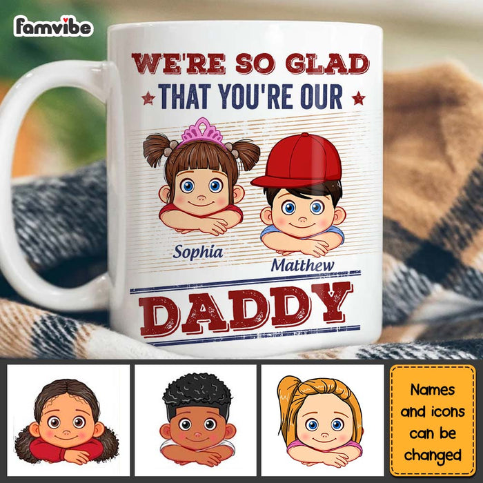 Personalized Gift For Dad Mug 33010 1