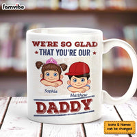 Personalized Gift For Dad Mug 33010 thumb 1