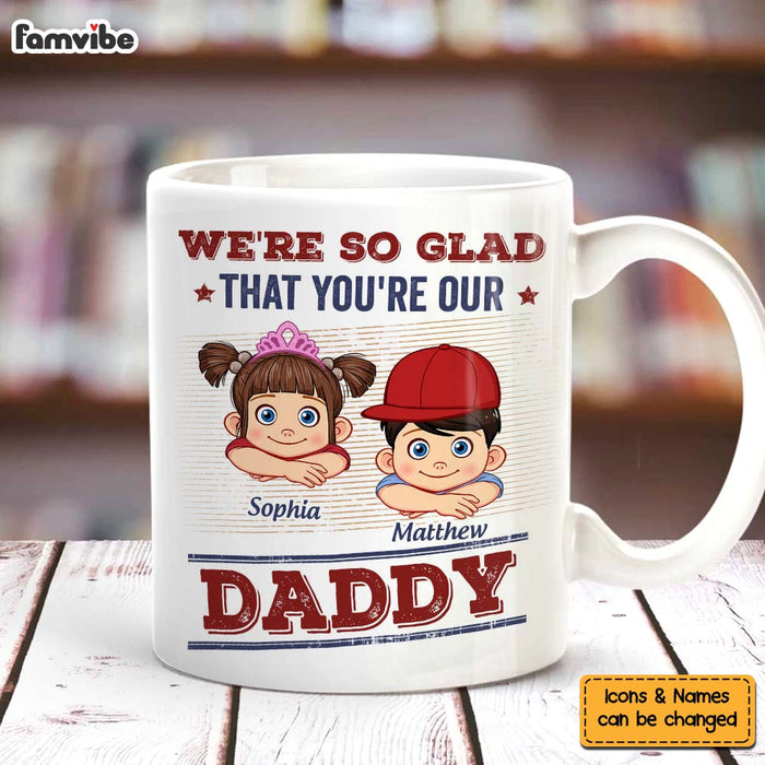 Personalized Gift For Dad Mug 33010 1