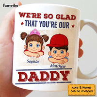 Personalized Gift For Dad Mug 33010 thumb 1