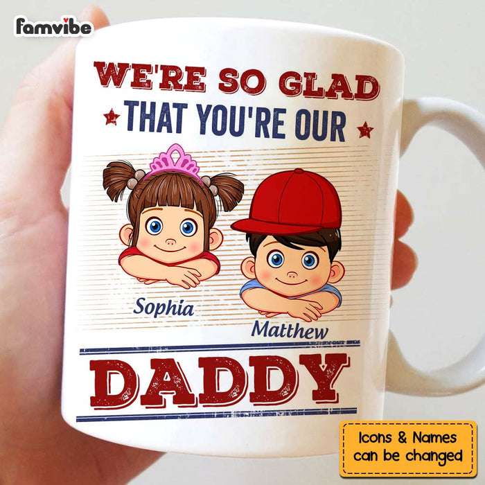 Personalized Gift For Dad Mug 33010 1