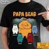 Personalized Gift For Dad Grandpa Awesome Bear Shirt - Hoodie - Sweatshirt 33012 1