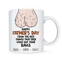 Personalized Funny Gift For Dad Mug 33070 thumb 1