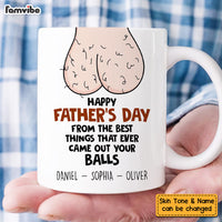 Personalized Funny Gift For Dad Mug 33070 thumb 1