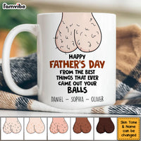 Personalized Funny Gift For Dad Mug 33070 thumb 1