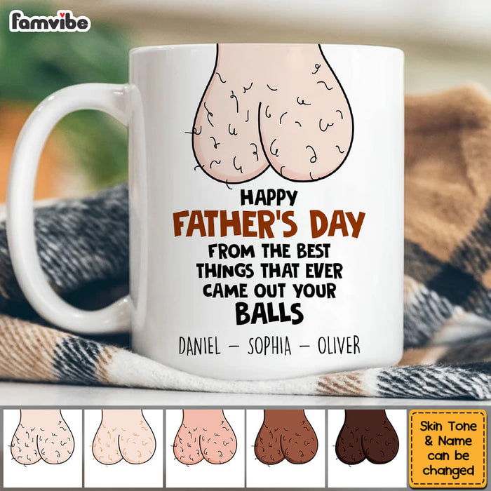 Personalized Funny Gift For Dad Mug 33070 1