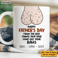 Personalized Funny Gift For Dad Mug 33070 thumb 1