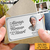 Personalized Custom Photo I'll Carry You With Me Until I See You Again Wallet Card 33095 1