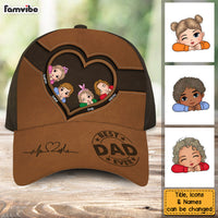Personalized Gift For Dad Custom Kids Cap 33112 thumb 1