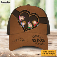 Personalized Gift For Dad Custom Kids Cap 33112 thumb 1