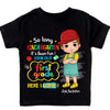 Personalized Gift For Grandson Graduation Kid T Shirt - Kid Hoodie - Kid Sweatshirt 33116 1