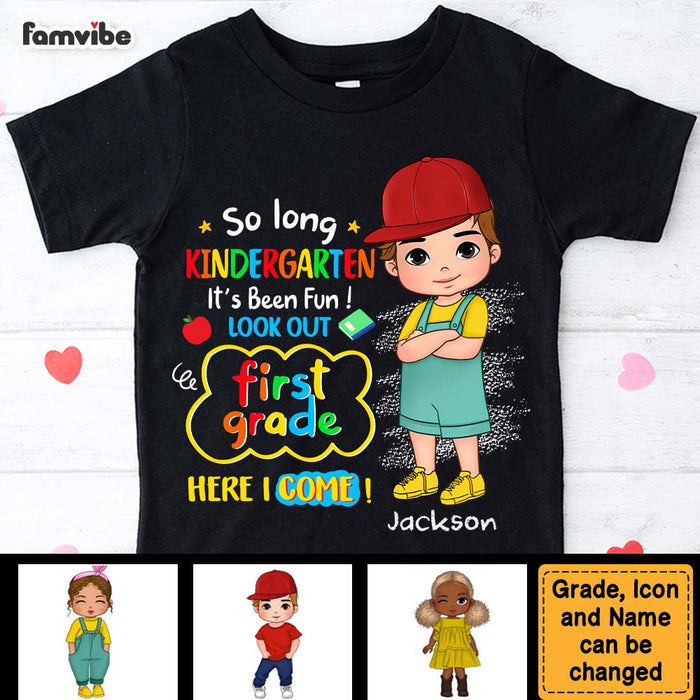 Personalized Gift For Grandson Graduation Kid T Shirt - Kid Hoodie - Kid Sweatshirt 33116 1