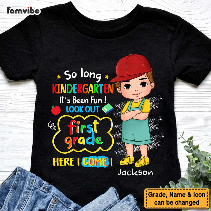 Personalized Gift For Grandson Graduation Kid T Shirt - Kid Hoodie - Kid Sweatshirt 33116 1
