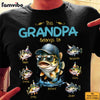 Personalized Gift for Grandpa Belongs to Fishing Shirt - Hoodie - Sweatshirt 33123 1