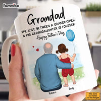 Personalized Gift for Grandpa Mug 33124 thumb 1