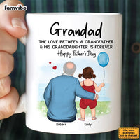 Personalized Gift for Grandpa Mug 33124 thumb 1