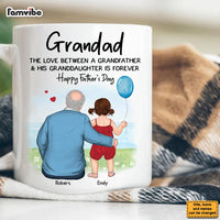 Personalized Gift for Grandpa Mug 33124 thumb 1