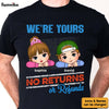 Personalized Gift For No Returns Or Refunds Grandkids Shirt - Hoodie - Sweatshirt 33126 1