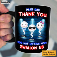 Personalized Gift For Dad Thank You Funny Mug 33132 thumb 1