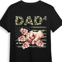 Personalized Gift For Papa Dad Of Numbers Shirt - Hoodie - Sweatshirt 33152 thumb 1