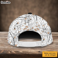 Personalized Gift For Dad Grandpa Fistbump Cap 33160 thumb 1