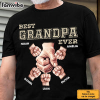 Personalized Gift For Grandpa Shirt - Hoodie - Sweatshirt 33164 thumb 1