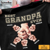 Personalized Gift For Grandpa Shirt - Hoodie - Sweatshirt 33164 1