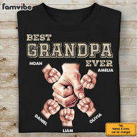 Personalized Gift For Grandpa Shirt - Hoodie - Sweatshirt 33164 thumb 1