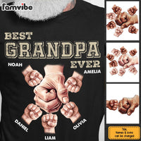 Personalized Gift For Grandpa Shirt - Hoodie - Sweatshirt 33164 thumb 1