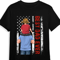 Personalized Gift For Father's Day Dad Ever Shirt - Hoodie - Sweatshirt 33169 thumb 1